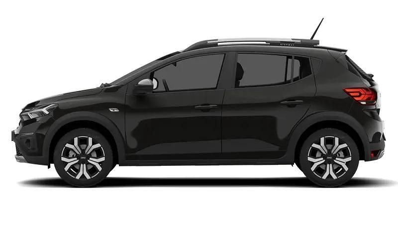 New Dacia Sandero Extreme 110 HP (80 kW) 2025 Hatchback