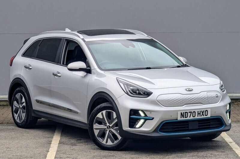 Used 2021 Kia e-Niro 2 SUV | £9,495 (Expensive) - Image 1/1