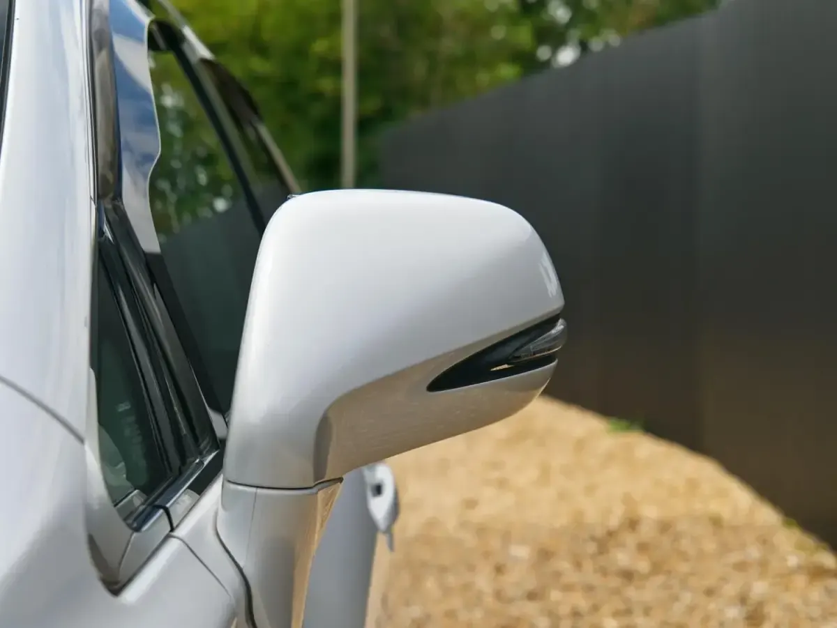 Used Lexus RX450h 2010 White SUV
