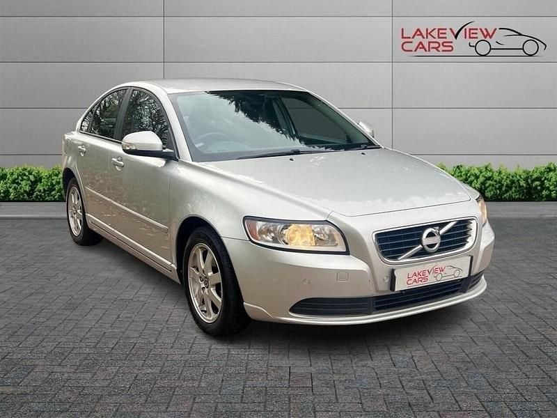 Silver Used 2011 Volvo S40 Sedan | £3,245 - Image 1/4