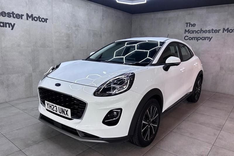 Used 2023 Ford Puma Titanium SUV | £13,490 (Good price) - Image 1/1