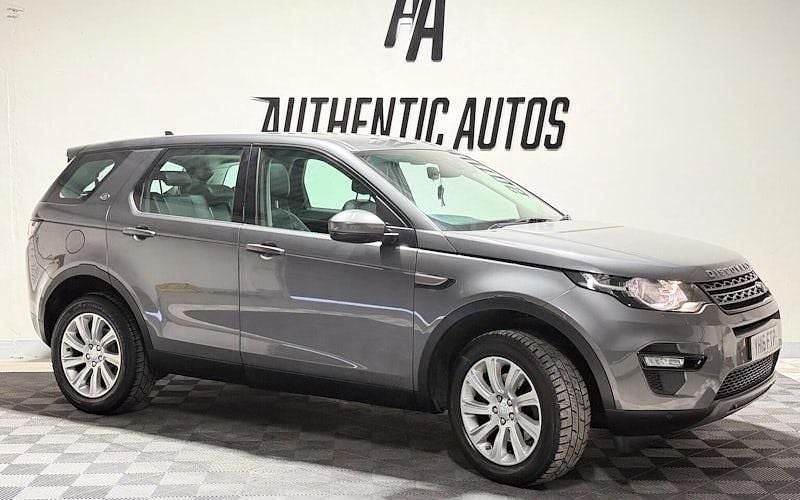 Used 2019 Land Rover Discovery Sport SE SUV | £9,995 (Super price) - Image 1/4