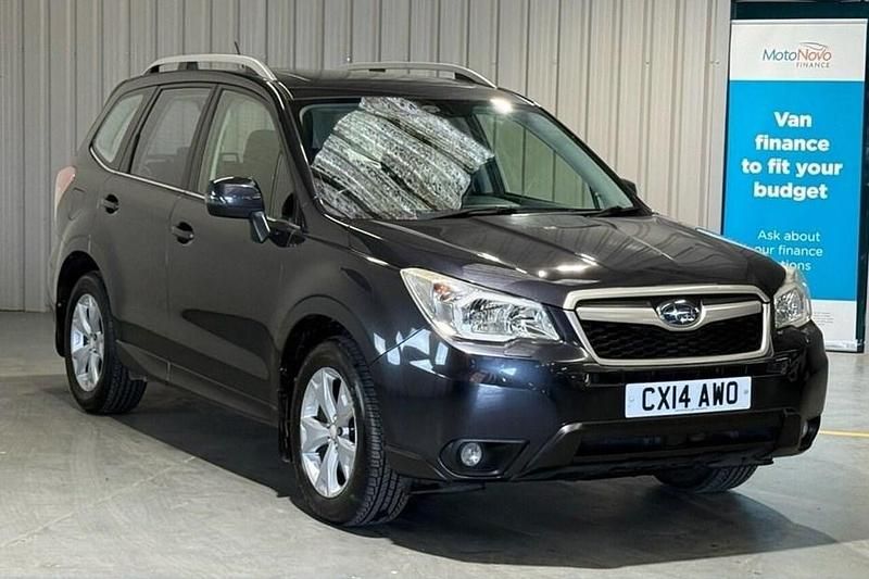 Used 2014 Subaru Forester SUV | £6,485 (Good price) - Image 1/1