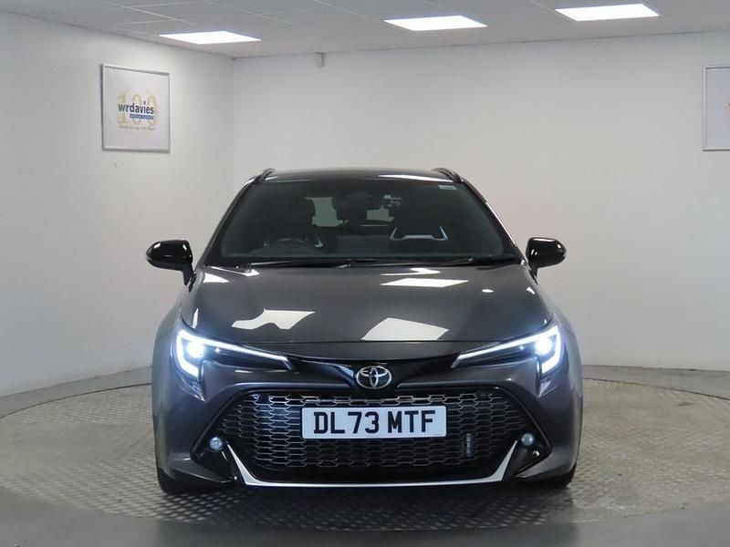 Used Toyota Corolla Sport 2023 Grey Estate