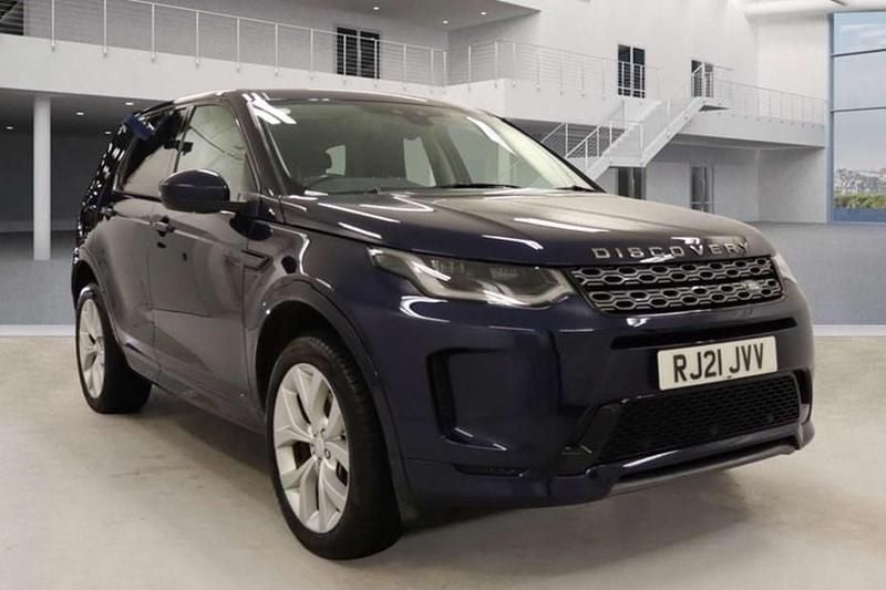 Used Land Rover Discovery Sport SE Dynamic 2021 SUV
