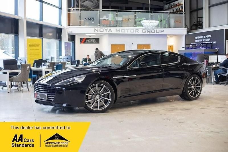 Used 2017 Aston Martin Rapide Sedan | £56,890 - Image 1/1