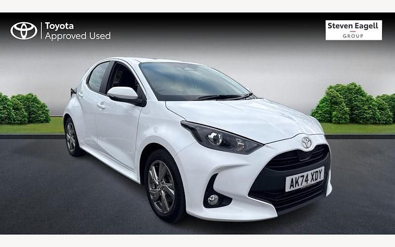 Used Toyota Yaris Hybrid 116 HP (85 kW) 2025 Hatchback