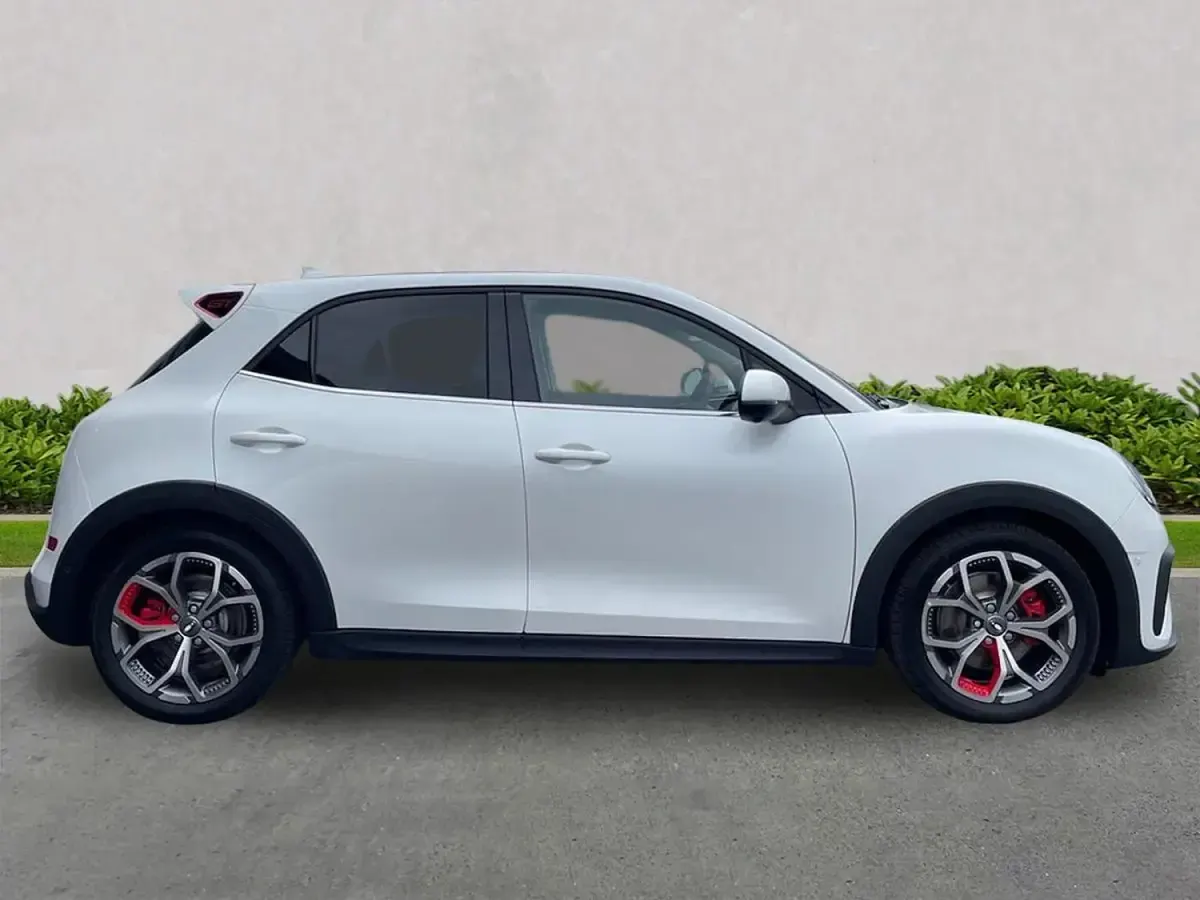 Used Ora 03 GT 125 kW (171 HP) 2025 White Hatchback