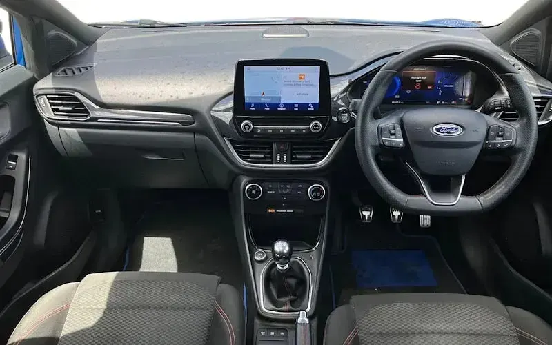 Used Ford Puma ST-Line 125 HP (91 kW) 2023 SUV