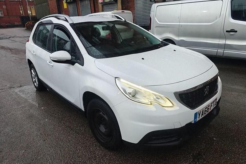 Used 2008 Peugeot 2008 Access SUV | £3,495 (Fair price) - Image 1/1