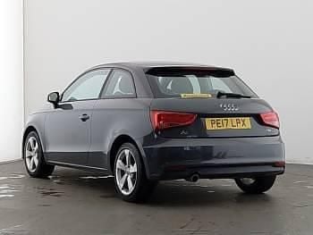 Used Audi A1 Sport 116 HP (85 kW) 2017 Grey Hatchback
