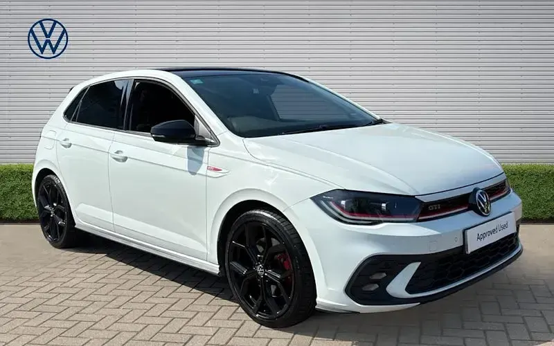 Used VW Polo GTI 207 HP (152 kW) 2025 Hatchback