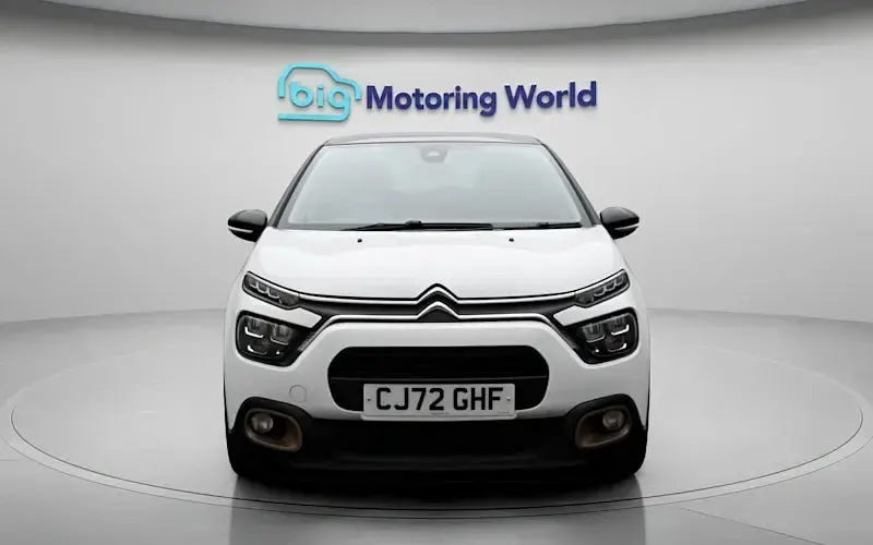 Gebraucht Citroën C3 PureTech 83 PS (61 kW) 2023 Weiß Kleinwagen