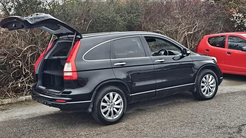Used Honda CR-V ES 2010 Black SUV