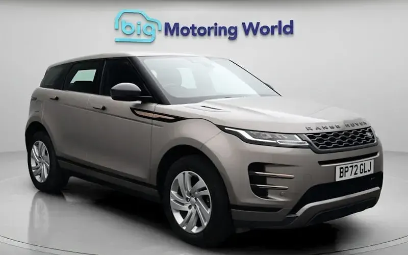 Used Land Rover Range Rover evoque R-Dynamic 309 HP (227 kW) 2023 SUV