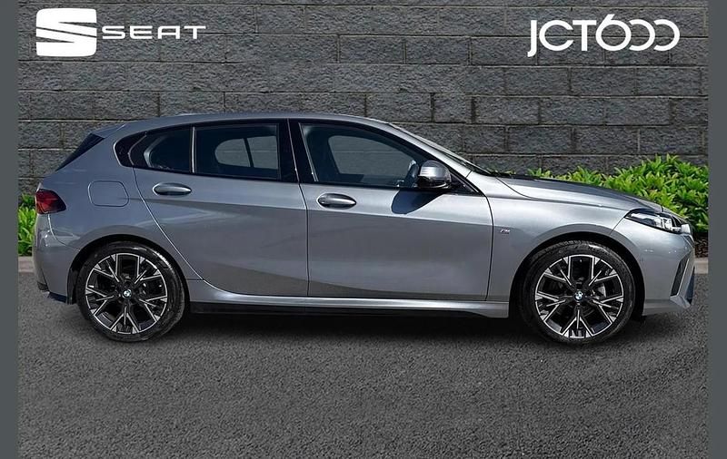 Used BMW 120 M Sport 154 HP (113 kW) 2025 Grey Hatchback