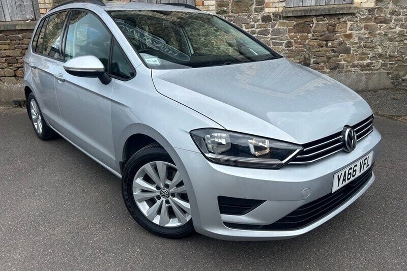 Used 2017 VW Golf VII SE | £8,495 (Super price) - Image 1/1
