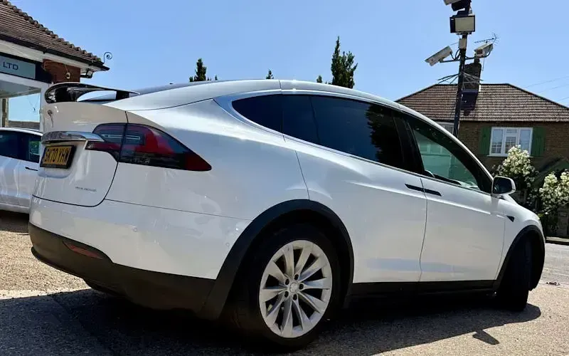 Used Tesla Model X Long Range AWD 311 kW (423 HP) 2020 SUV