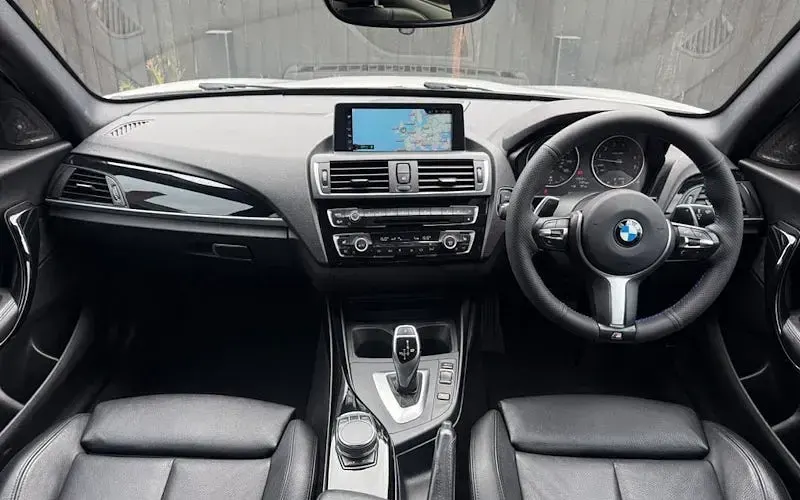 Used BMW M140 M Sport 340 HP (250 kW) 2017 White Hatchback