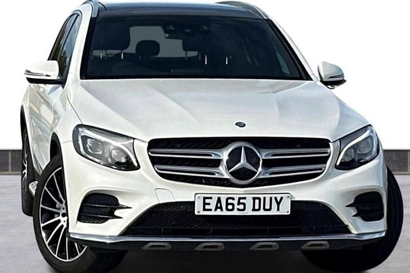 Used 2015 Mercedes GLC220 AMG Line Premium | £14,495 (Fair price) - Image 1/1
