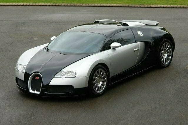 Used Bugatti Veyron 2008 Coupe