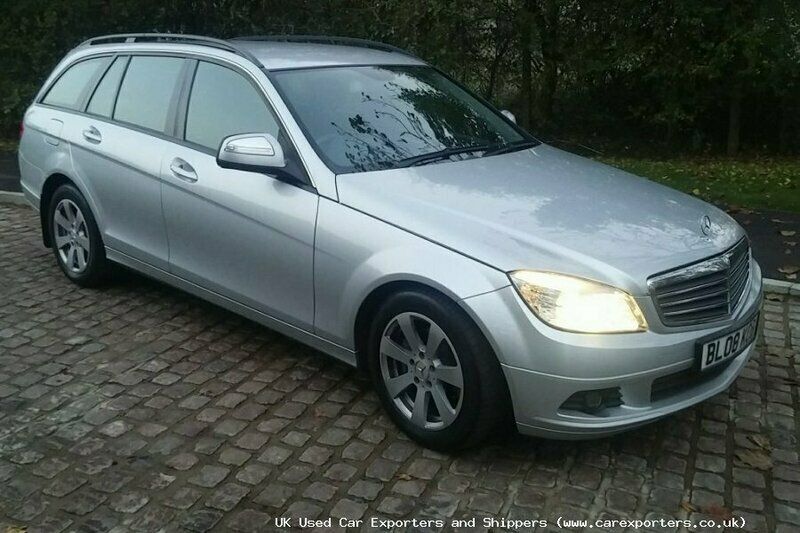 Used Mercedes C200 SE 2008 Hatchback