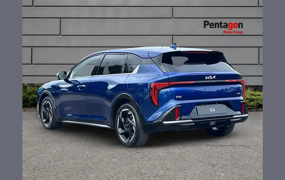 New Kia K4 GT-Line S 112 HP (82 kW) 2025 Other Hatchback