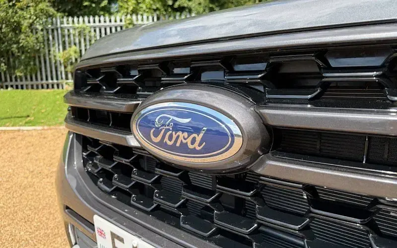 Used Ford Ranger Wildtrack 281 HP (206 kW) 2026 Grey Pickup