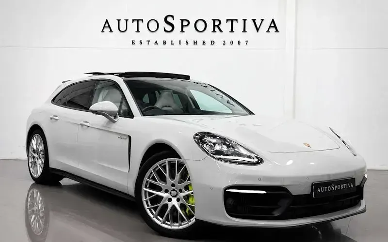 Used Porsche Panamera 4 E-Hybrid 462 HP (339 kW) 2022 Hatchback