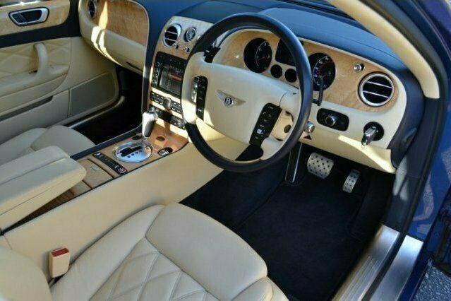 Used Bentley Continental Flying Spur 2008 Sedan