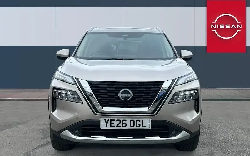 New Nissan X-Trail Tekna+ 163 HP (119 kW) 2026 SUV
