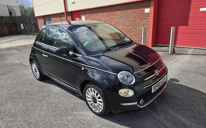 Usado Fiat 500 Lounge 69 CV (50 kW) 2019 Utilitario