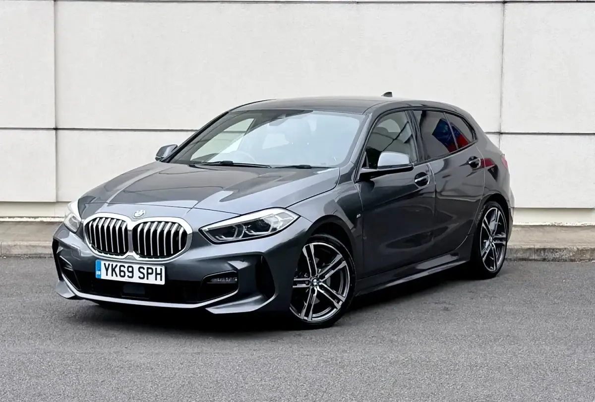 Used BMW 118 M Sport 2020 Grey Hatchback