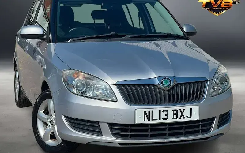 Used Skoda Fabia SE 69 HP (50 kW) 2014 Hatchback