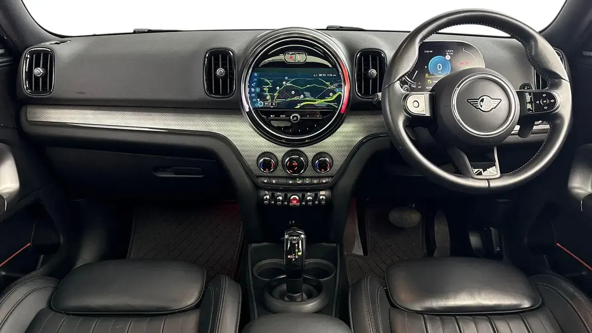 Used Mini Cooper S Countryman Exclusive 176 HP (129 kW) 2023 Black SUV