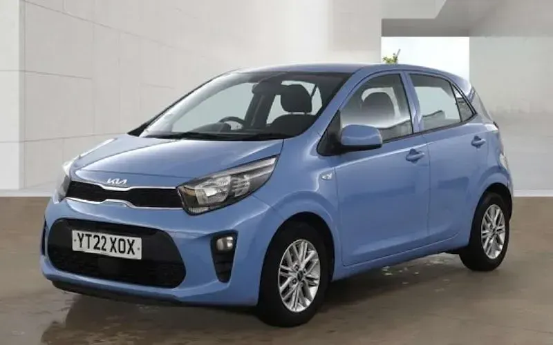 Second-hand Kia Picanto 67 CP (49 kW) 2024 Hatchback