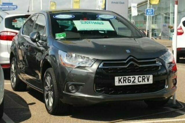Used Citroën DS4 2012 Hatchback