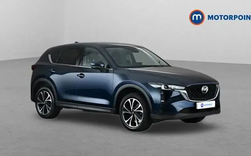 Used Mazda CX-5 Exclusive-Line 165 HP (121 kW) 2024 SUV