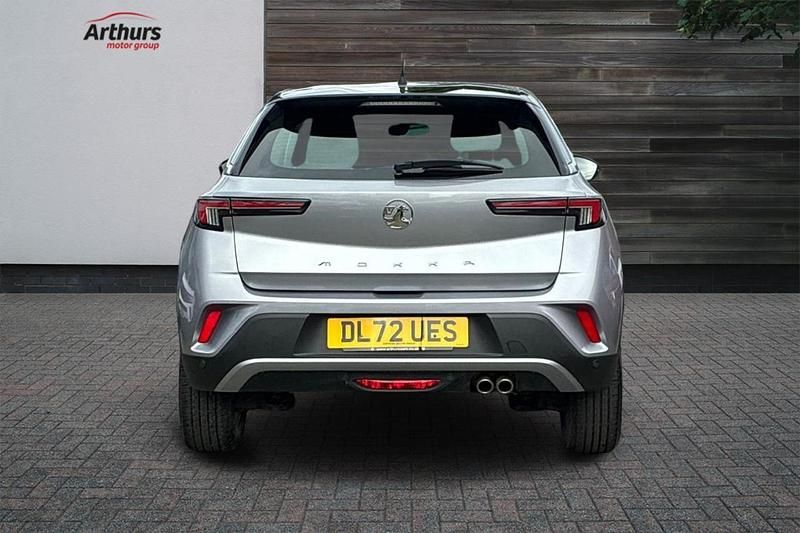 Used Vauxhall Mokka Design Edition 134 HP (98 kW) 2023 Grey SUV