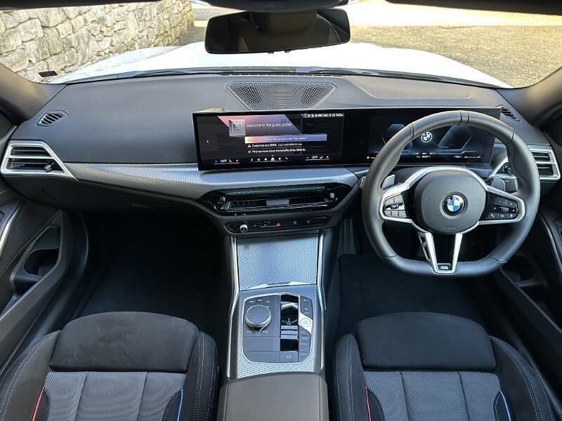 Used BMW 320 M Sport 181 HP (133 kW) 2025 White