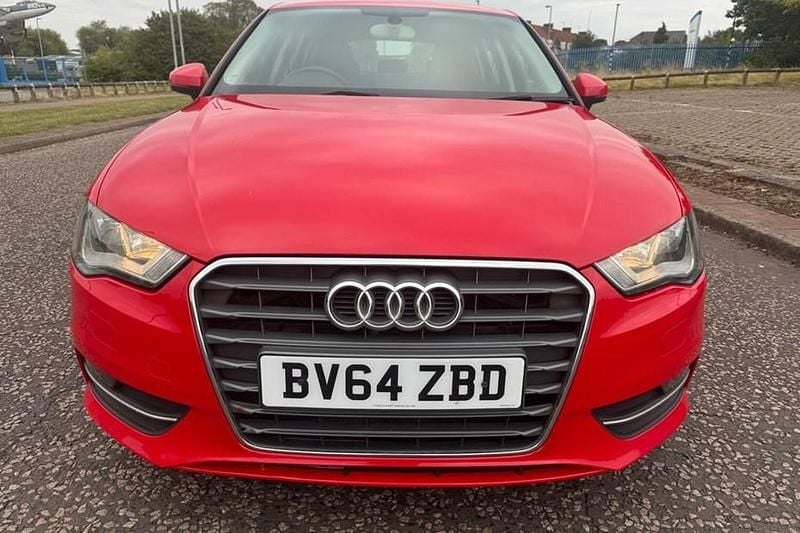 Used Audi A3 Sport 150 HP (110 kW) 2014