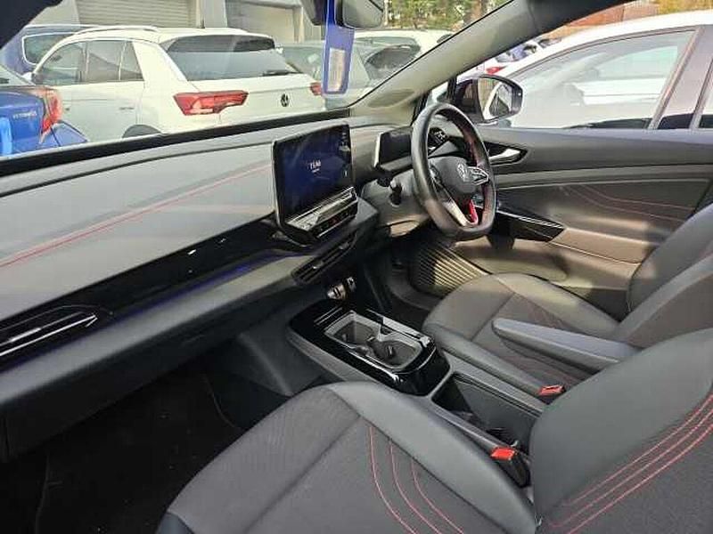 Usado VW ID.4 GTX 219 kW (299 HP) 2023 Prateado SUV