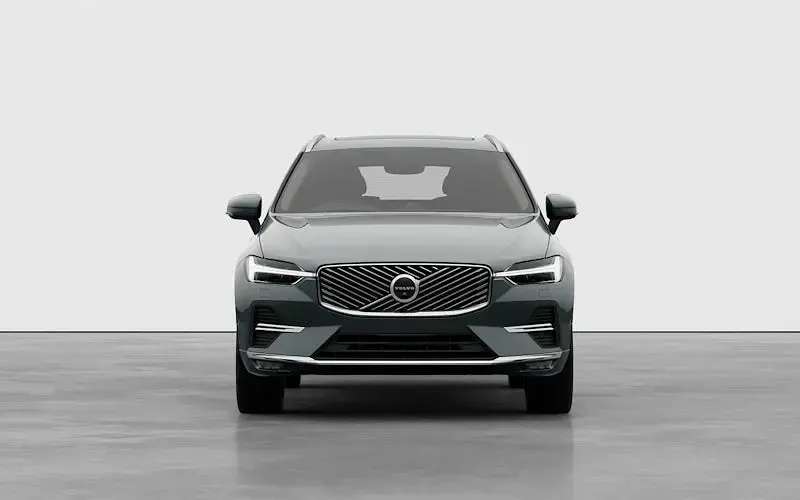 New Volvo XC60 Ultra 250 HP (183 kW) 2026 Denim blue SUV