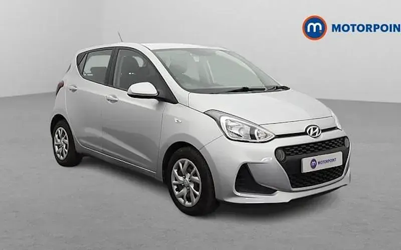 Used Hyundai i10 SE 88 HP (64 kW) 2020 Hatchback