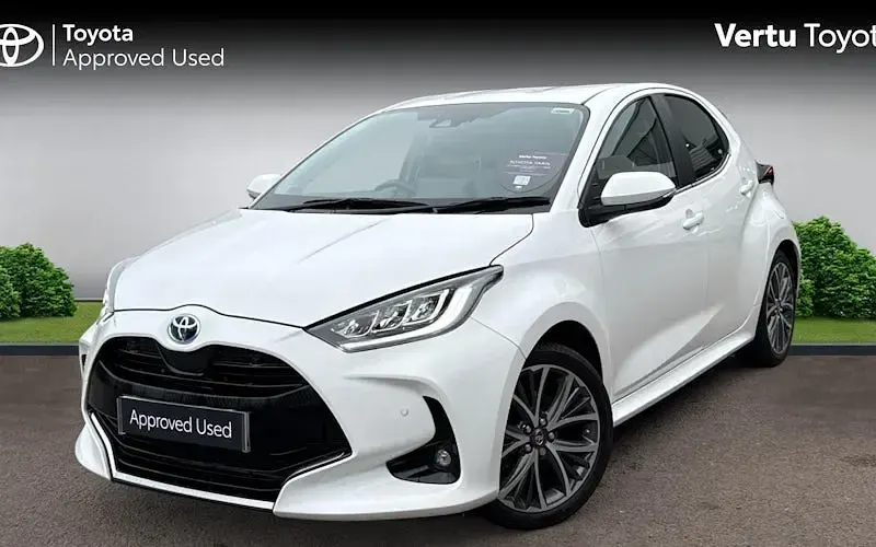 Used Toyota Yaris 116 HP (85 kW) 2025 Hatchback