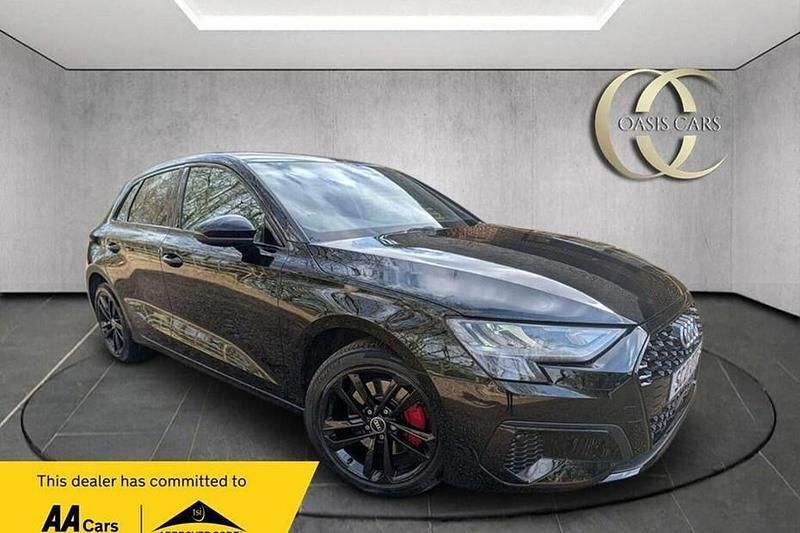 Used Audi A3 Sport 150 HP (110 kW) 2021 Sedan