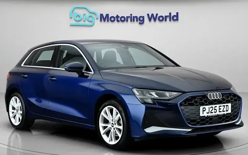 Used Audi A3 Sportback Sport 116 HP (85 kW) 2025 Hatchback