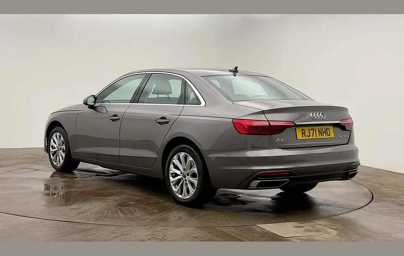 Used Audi A4 Comfort 147 HP (108 kW) 2022 Grey Sedan