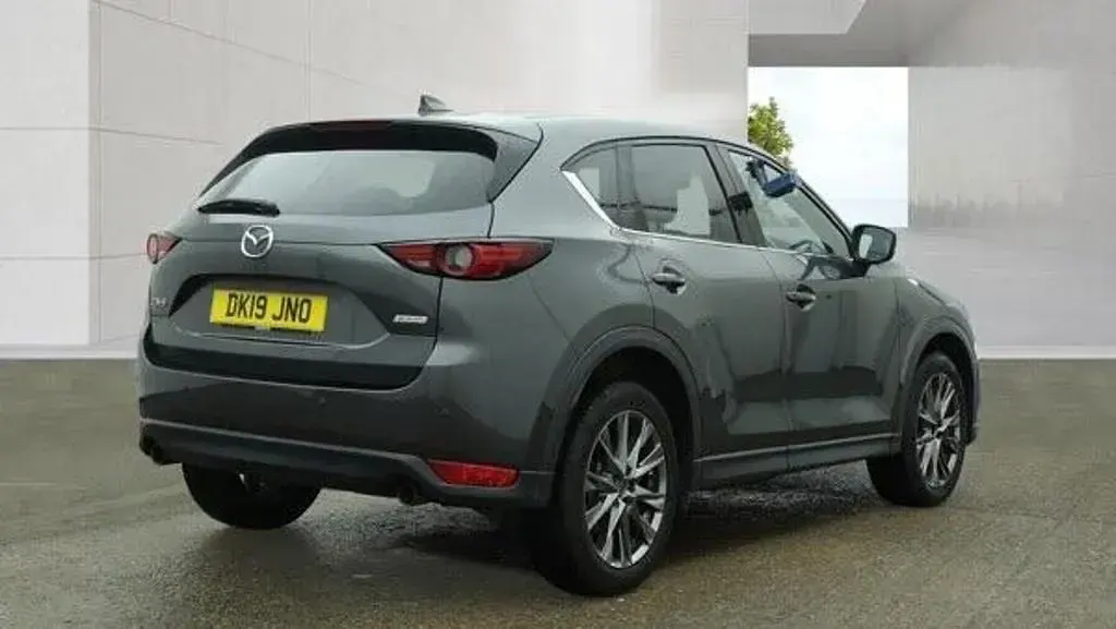 Used Mazda CX-5 Inclusive 165 HP (121 kW) 2019 SUV