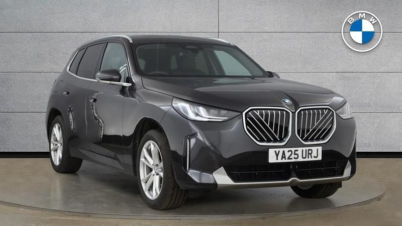 Used BMW X3 xLine 205 HP (150 kW) 2025 Grey SUV